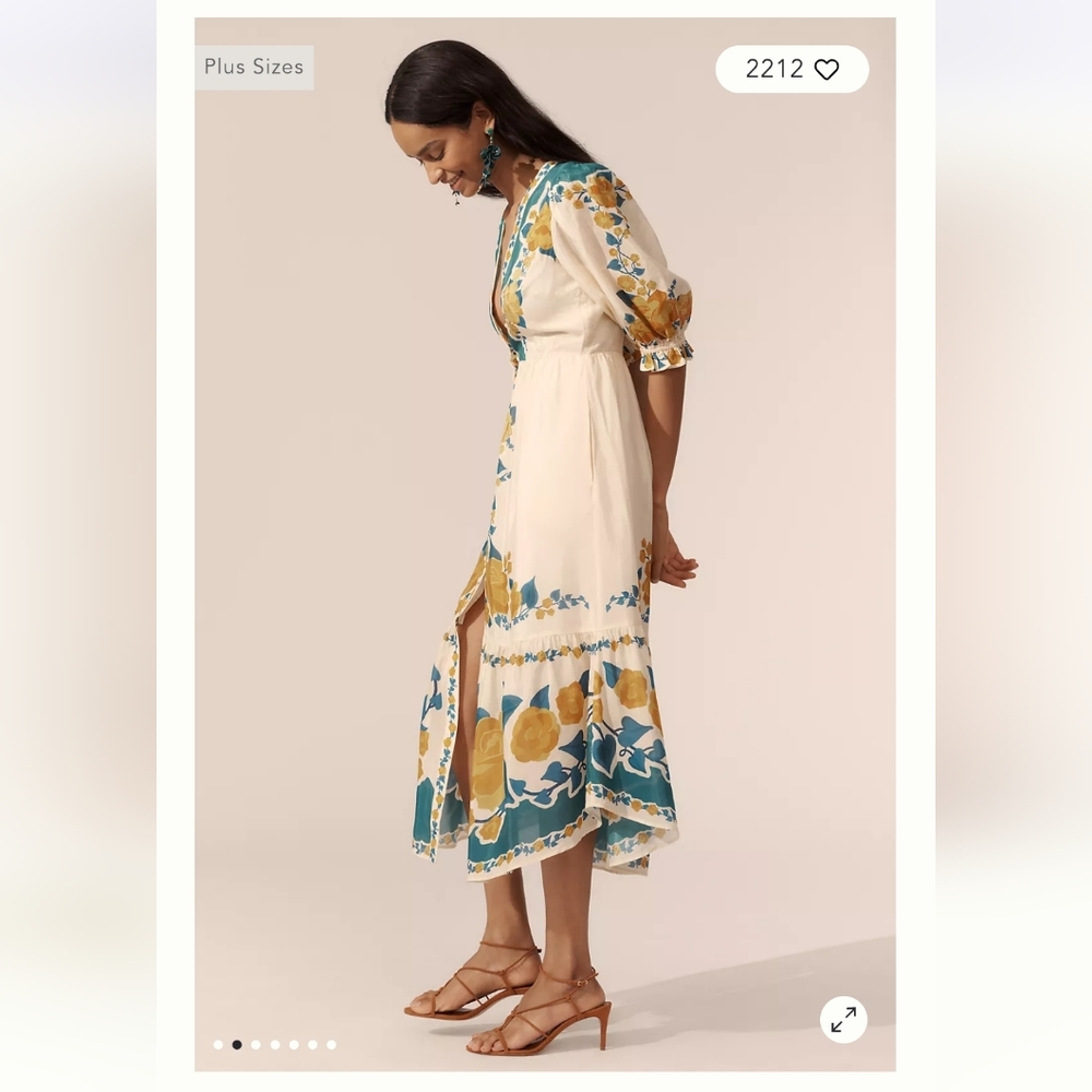 Farm Rio Dress - Picture 2 of 13